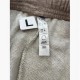 Adidas Γκρι Μελανζέ Φούτερ Παντελόνι Jogger – Μέγεθος L / Pre-Owned