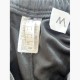 Adidas Μαύρο Slim Αθλητικό Παντελόνι με Λευκό Ρέλι – Μέγεθος M / Pre-Owned
