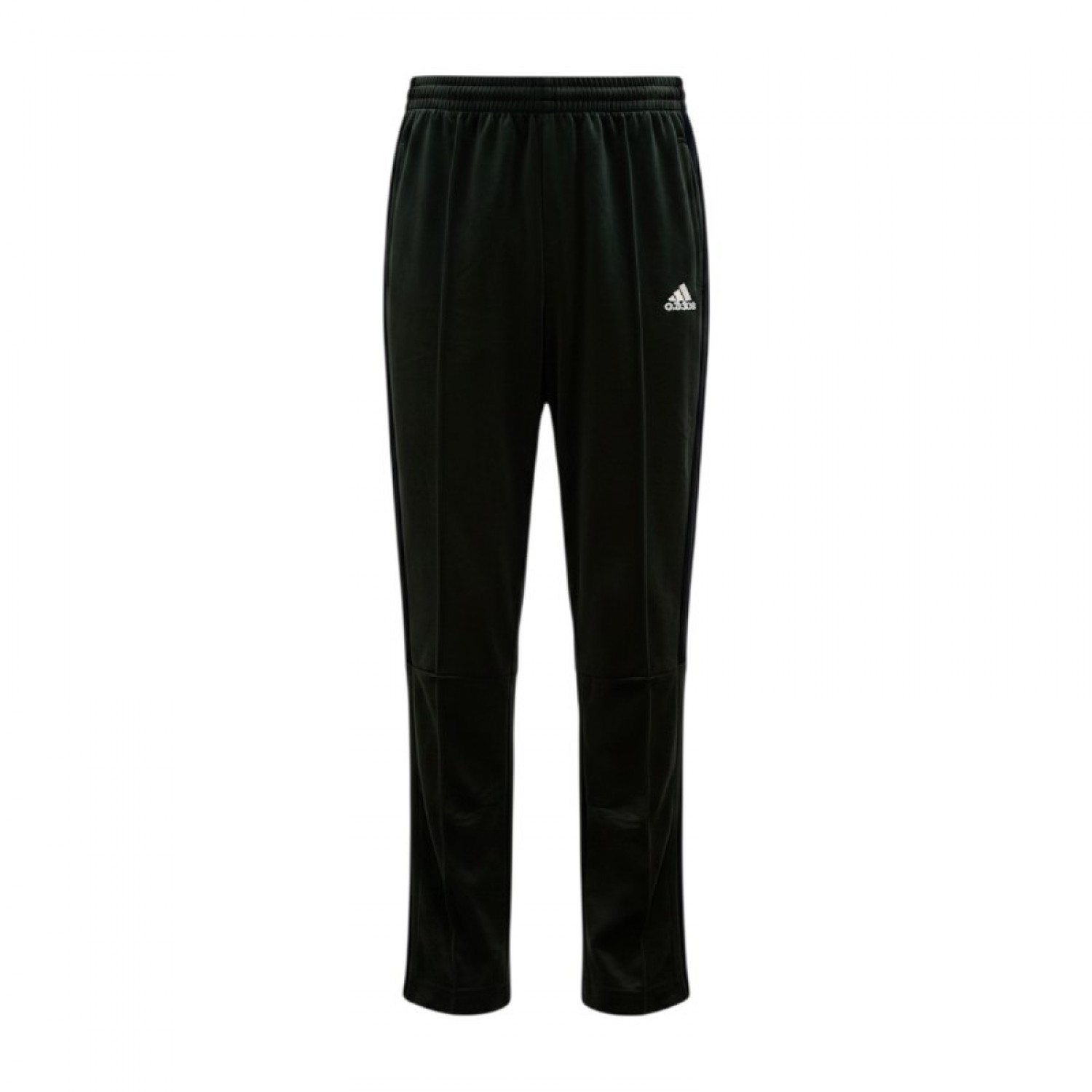 Adidas Σκούρο Λαδί Αθλητικό Παντελόνι με Ανατομικές Ραφές – Μέγεθος L / Pre-Owned