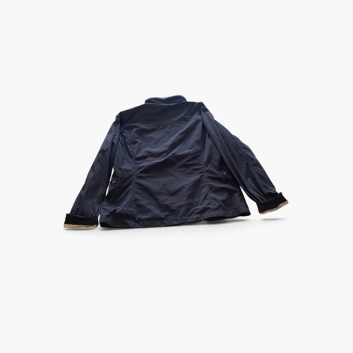 Napapijri Navy Blue Lightweight Technical Jacket — Size M / Pre-Owned