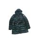 Colmar Originals Women’s Dark Green Belted Long Puffer Coat — Size M / Pre-Owned