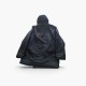 Diadora Black Down Puffer Jacket — Size M / Pre-Owned