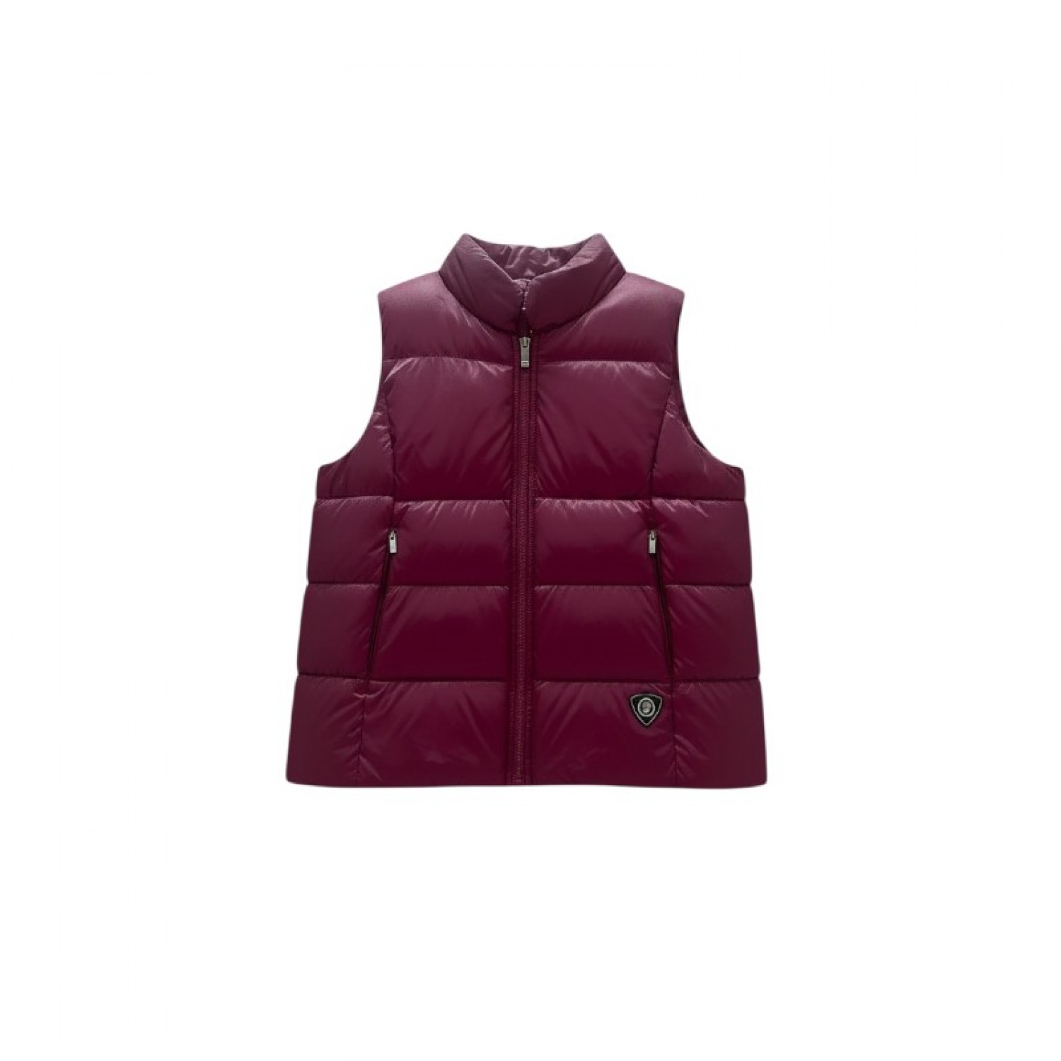 Lotto Sport Women Winter Edition Burgundy Puffer Vest — Size S / Pre-Owned