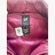 Lotto Sport Women Winter Edition Burgundy Puffer Vest — Size S / Pre-Owned