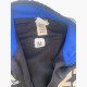 Adidas Black & Royal Blue Number 22 Track Jacket — Size M / Pre-Owned