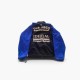 Adidas Black & Royal Blue Number 22 Track Jacket — Size M / Pre-Owned