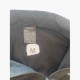 Adidas Black 3-Stripes Full-Zip Track Jacket — Size M / Pre-Owned
