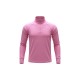 Champion Pink Quarter-Zip Sweatshirt — Size XL / Pre-Owned