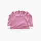 Champion Pink Quarter-Zip Sweatshirt — Size XL / Pre-Owned