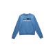 New Balance Blue Logo Crewneck Sweatshirt — Size S / Pre-Owned
