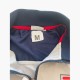 Fila Navy White & Red Colour-Block Track Jacket — Size M / Pre-Owned