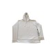 Nike Dri-FIT Off-White Pullover Hoodie — Size L / Pre-Owned