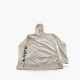 Nike Dri-FIT Off-White Pullover Hoodie — Size L / Pre-Owned