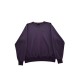 Vintage Champion Purple Crewneck Sweatshirt — Size XXL / Pre-Owned