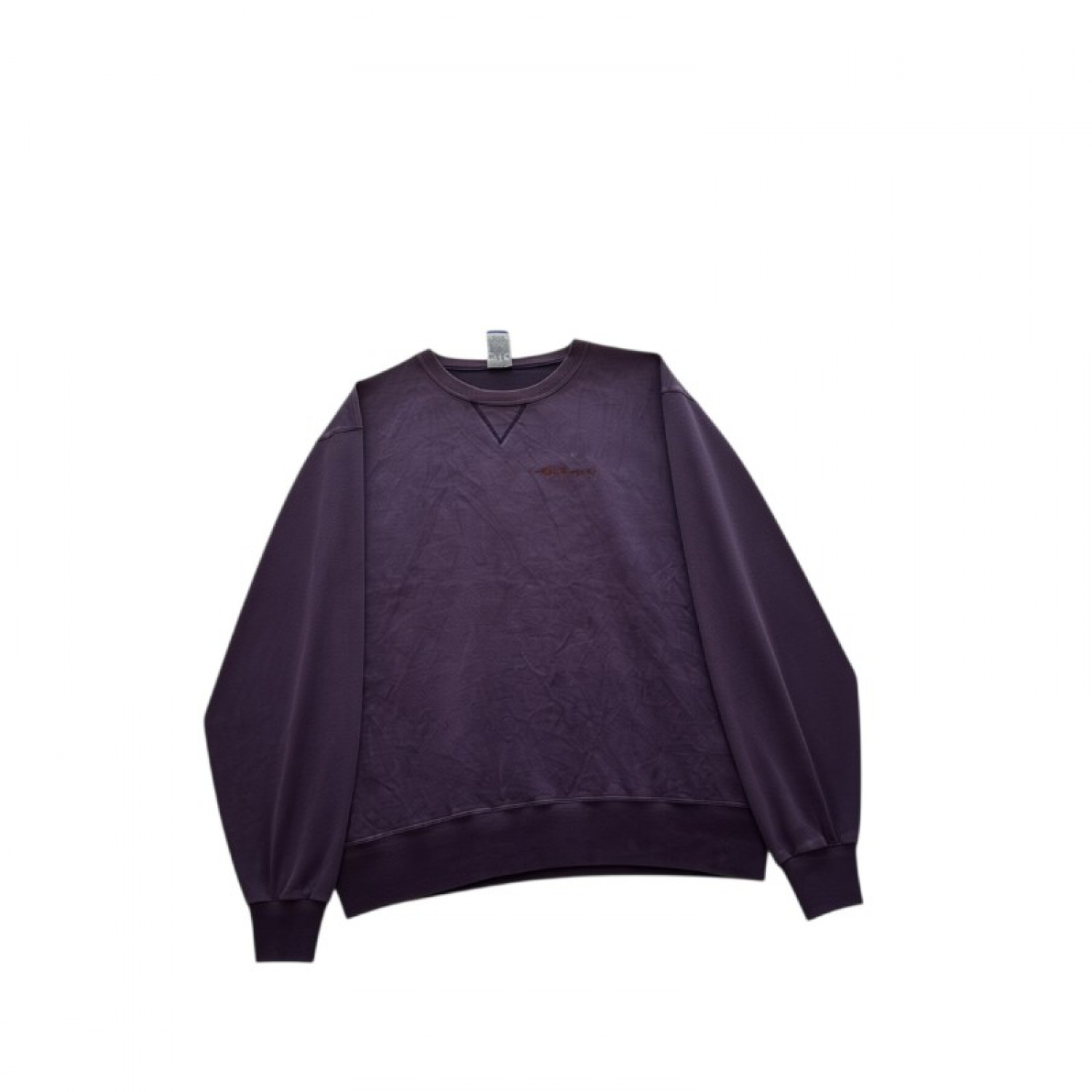 Vintage Champion Purple Crewneck Sweatshirt — Size XXL / Pre-Owned