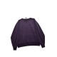 Vintage Champion Purple Crewneck Sweatshirt — Size XXL / Pre-Owned