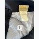 Adidas Black Full-Zip Track Jacket — Size L / Pre-Owned