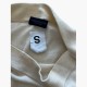 Paul & Shark Wool & Silk Cream Knit Sweater — Size S / Pre-Owned