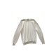 Paul & Shark Wool & Silk Cream Knit Sweater — Size S / Pre-Owned