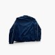 Nike Navy Full-Zip Track Jacket — Size L / Pre-Owned
