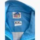 Adidas Light Blue Full-Zip Track Jacket — Size XXL / Pre-Owned