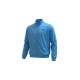 Adidas Light Blue Full-Zip Track Jacket — Size XXL / Pre-Owned