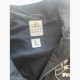 Adidas Black Football Team Track Jacket — Size L / Pre-Owned