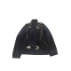 Adidas Black Football Team Track Jacket — Size L / Pre-Owned