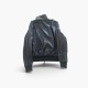 Vintage RefrigiWear Black Bomber Jacket — Size M / Pre-Owned