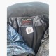 Vintage RefrigiWear Black Bomber Jacket — Size M / Pre-Owned