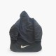 Vintage Nike Black Hooded Long Parka — Size M / Pre-Owned