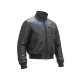 Vintage RefrigiWear Black Bomber Jacket — Size M / Pre-Owned