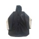 Vintage Nike Black Hooded Long Parka — Size M / Pre-Owned