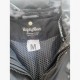RefrigiWear Black Fitted Utility Jacket — Size M / Pre-Owned