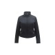 RefrigiWear Black Fitted Utility Jacket — Size M / Pre-Owned