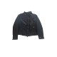 RefrigiWear Black Fitted Utility Jacket — Size M / Pre-Owned