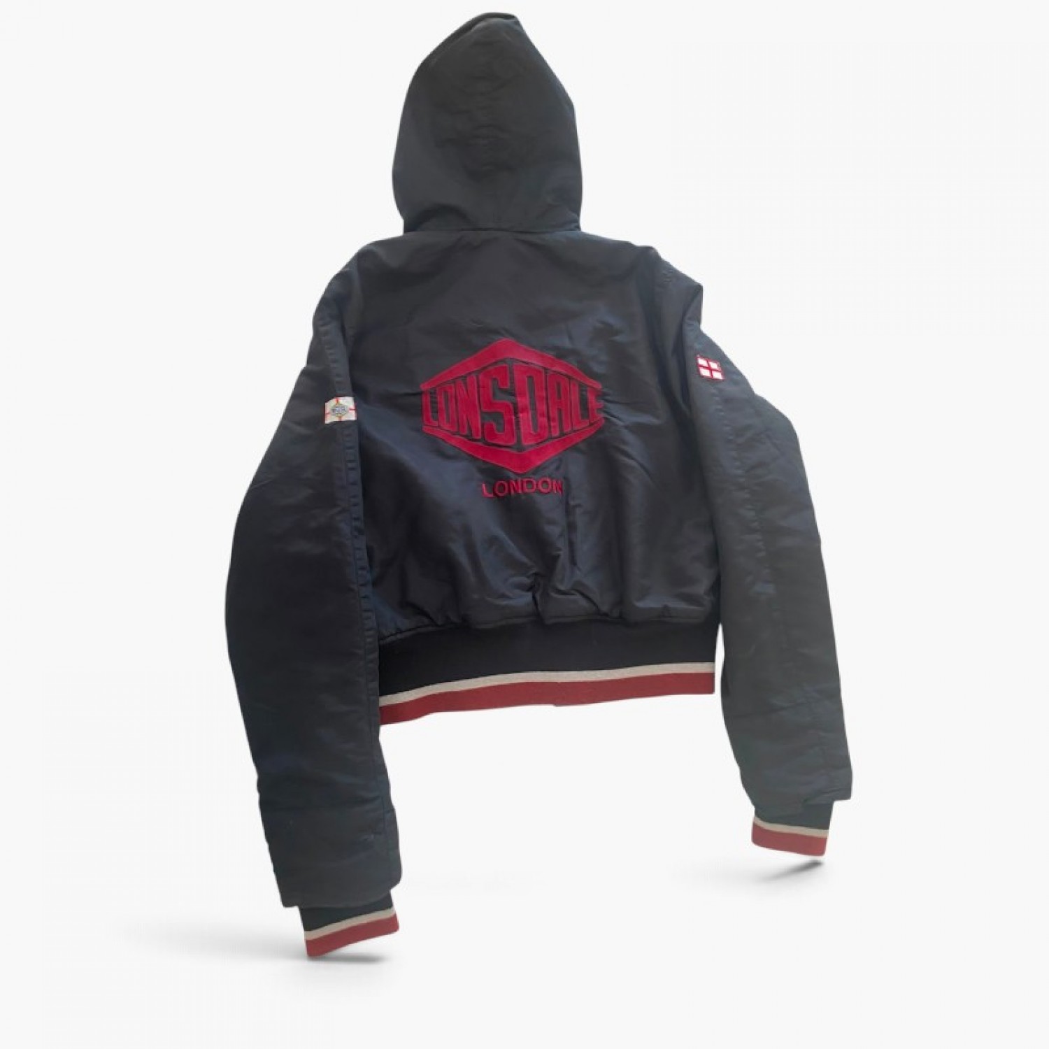 Lonsdale Lightweight Jacket — M / Pre-Owned