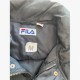 Fila Hooded Bomber Jacket — M / Pre-Owned