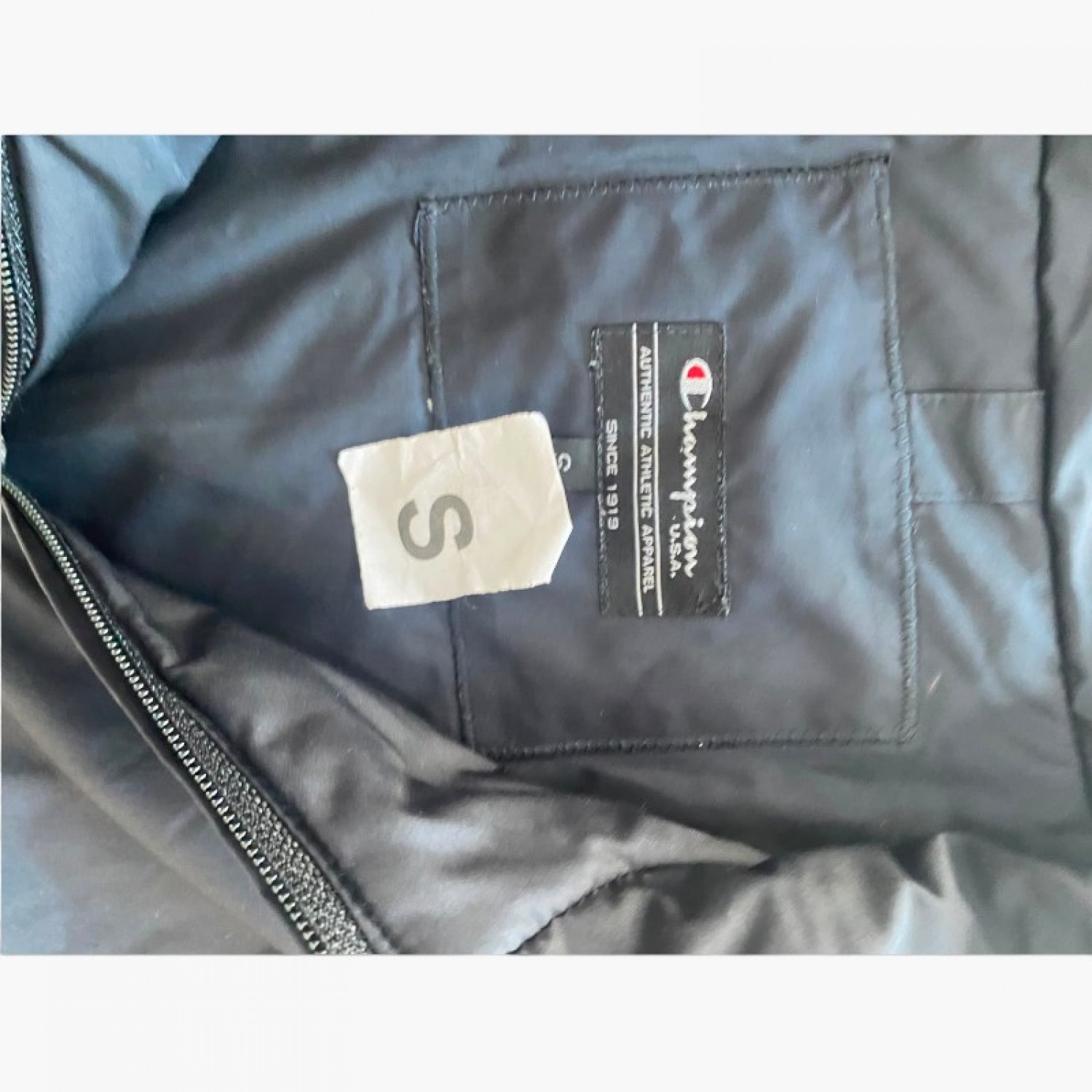 Navy Lightweight Jacket / Pre-Owned