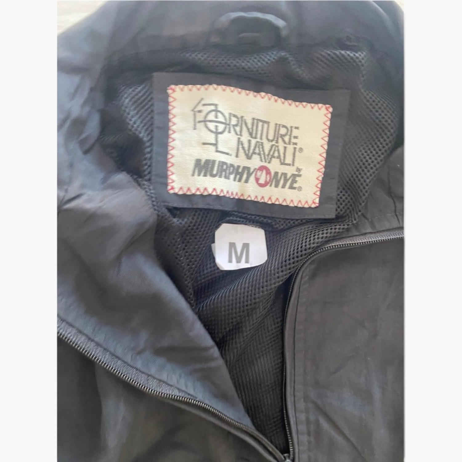 Murphy & Nye Forniture Navali Jacket — M / Pre-Owned