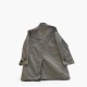Refrigue Hooded Long Coat — M / Pre-Owned