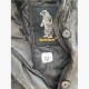 Refrigue Hooded Long Coat — M / Pre-Owned