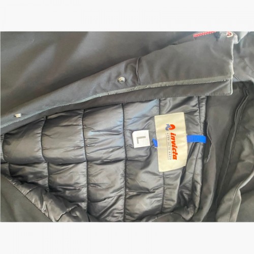 Invicta Hooded Technical Jacket — L / Pre-Owned