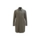 Refrigue Hooded Long Coat — M / Pre-Owned
