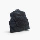 Black Puffer Vest / Pre-Owned