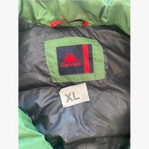 Robe di Kappa Puffer Jacket — XL / Pre-Owned
