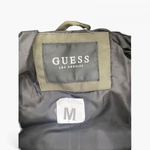 Guess Los Angeles Fur Hood Parka — M / Pre-Owned