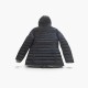 Best Company Lightweight Hooded Puffer — L / Pre-Owned