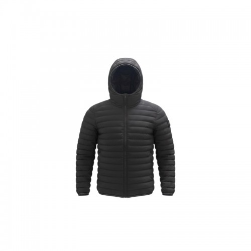 Lightweight Hooded Puffer Jacket / Pre-Owned