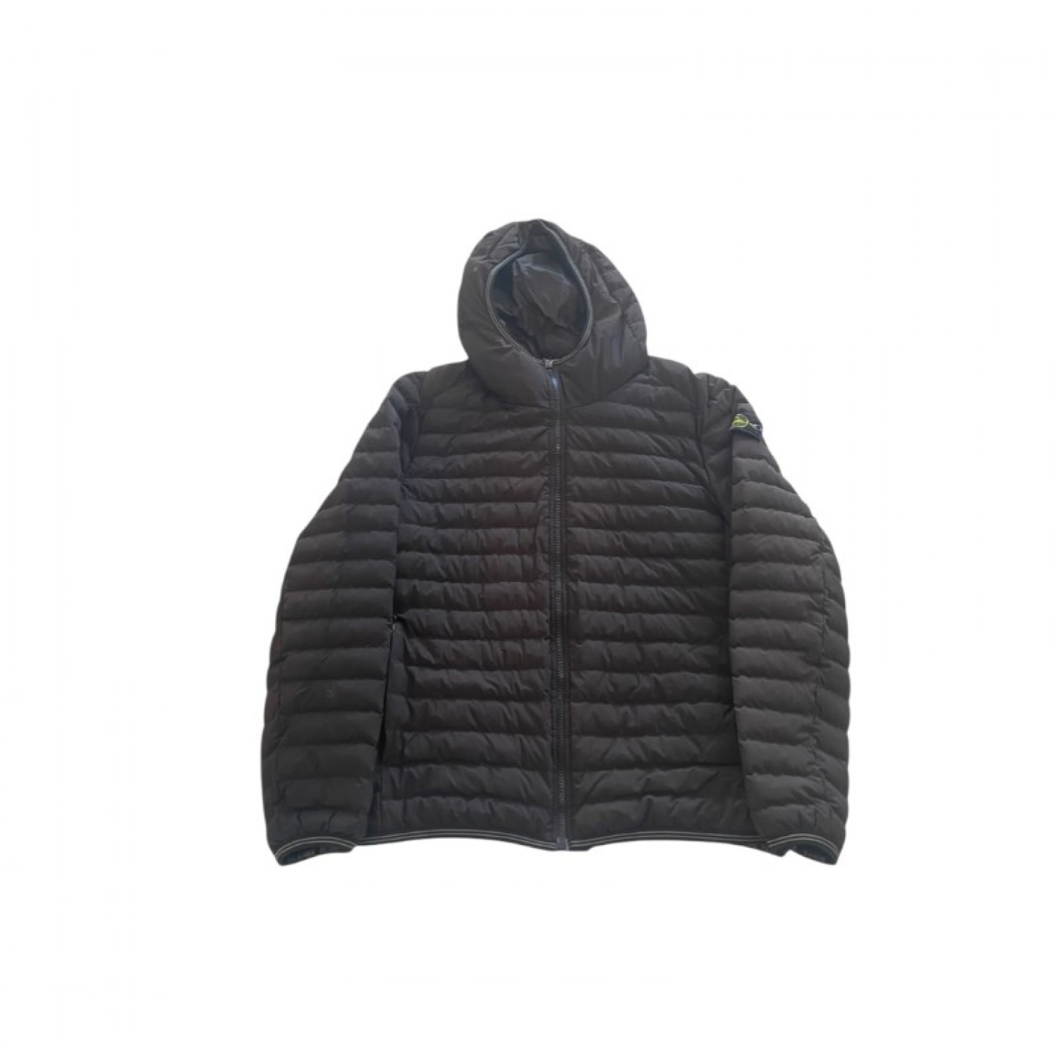 Lightweight Hooded Puffer Jacket / Pre-Owned